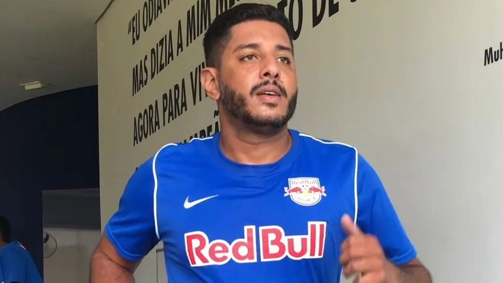 Lincom, pelo RB Bragantino