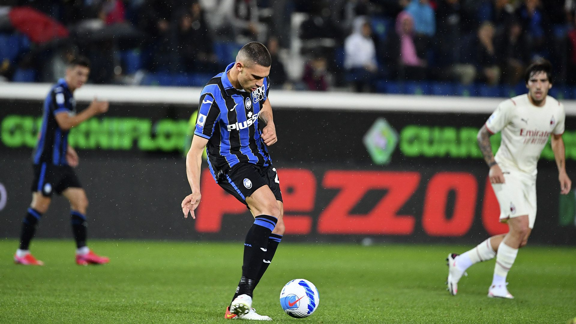 Merih Demiral, Atalanta