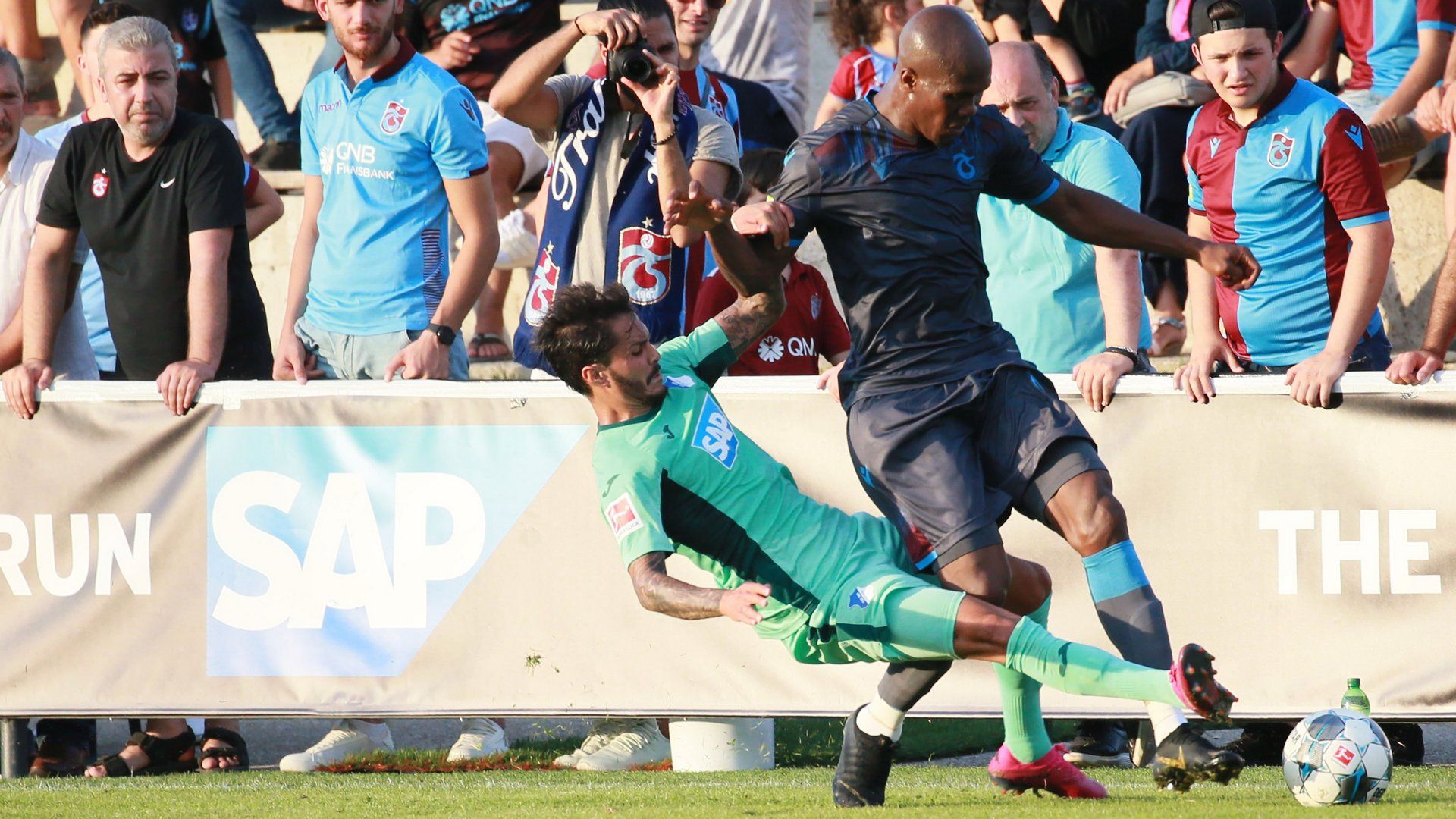 Trabzonspor Hoffenheim