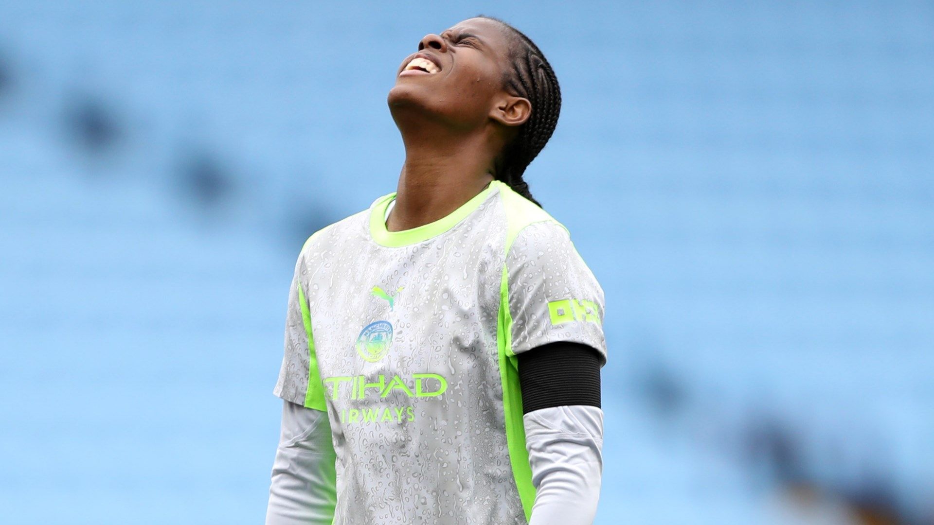 Khadija Shaw Man City Women 2025-26