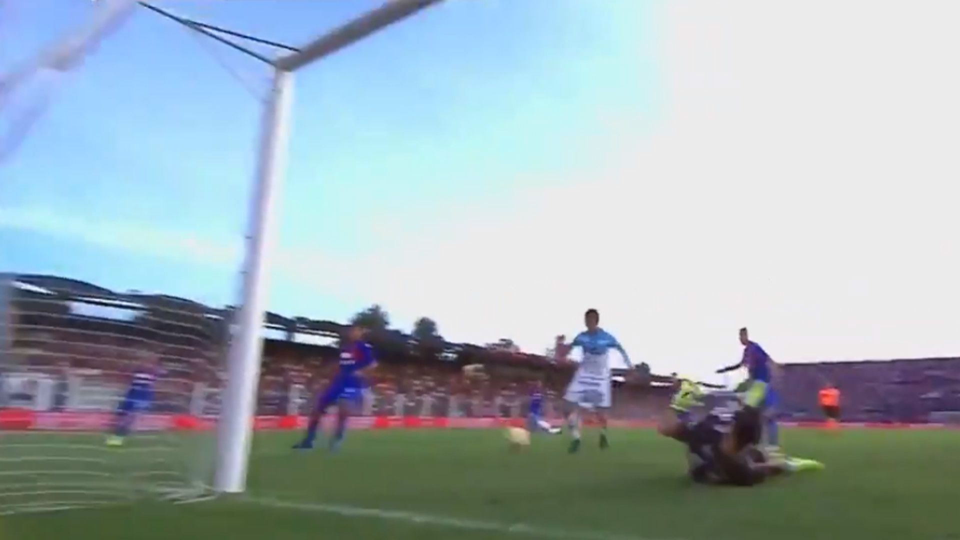 Video Cvitanich Racing Tigre Superliga 31032019