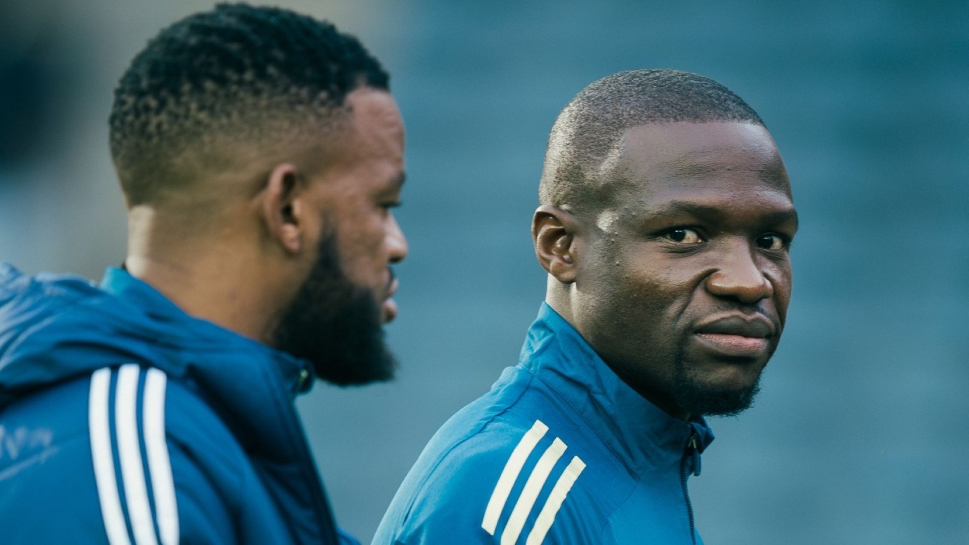 Sipho Mbule and Tshegofatso Mabasa, Orlando Pirates