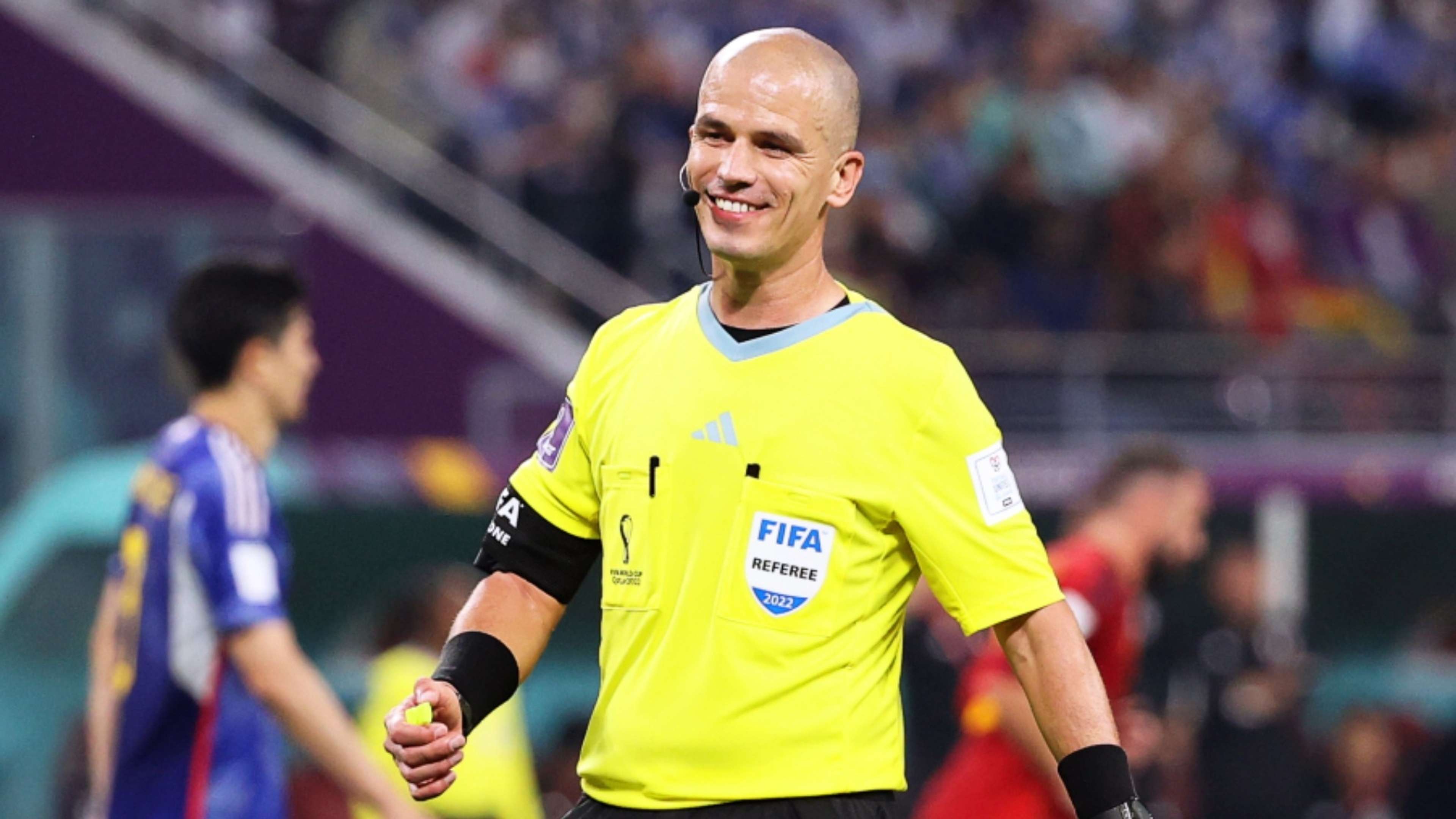 Victor Gomes, 2022 World Cup, December 2022