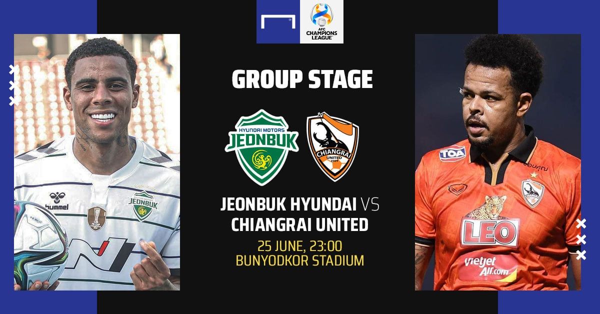 Preview ACL GROUP H : ชุนบุค ฮุนได มอเตอร์ส - สิงห์ เชียงรายฯ (นัดแรก)