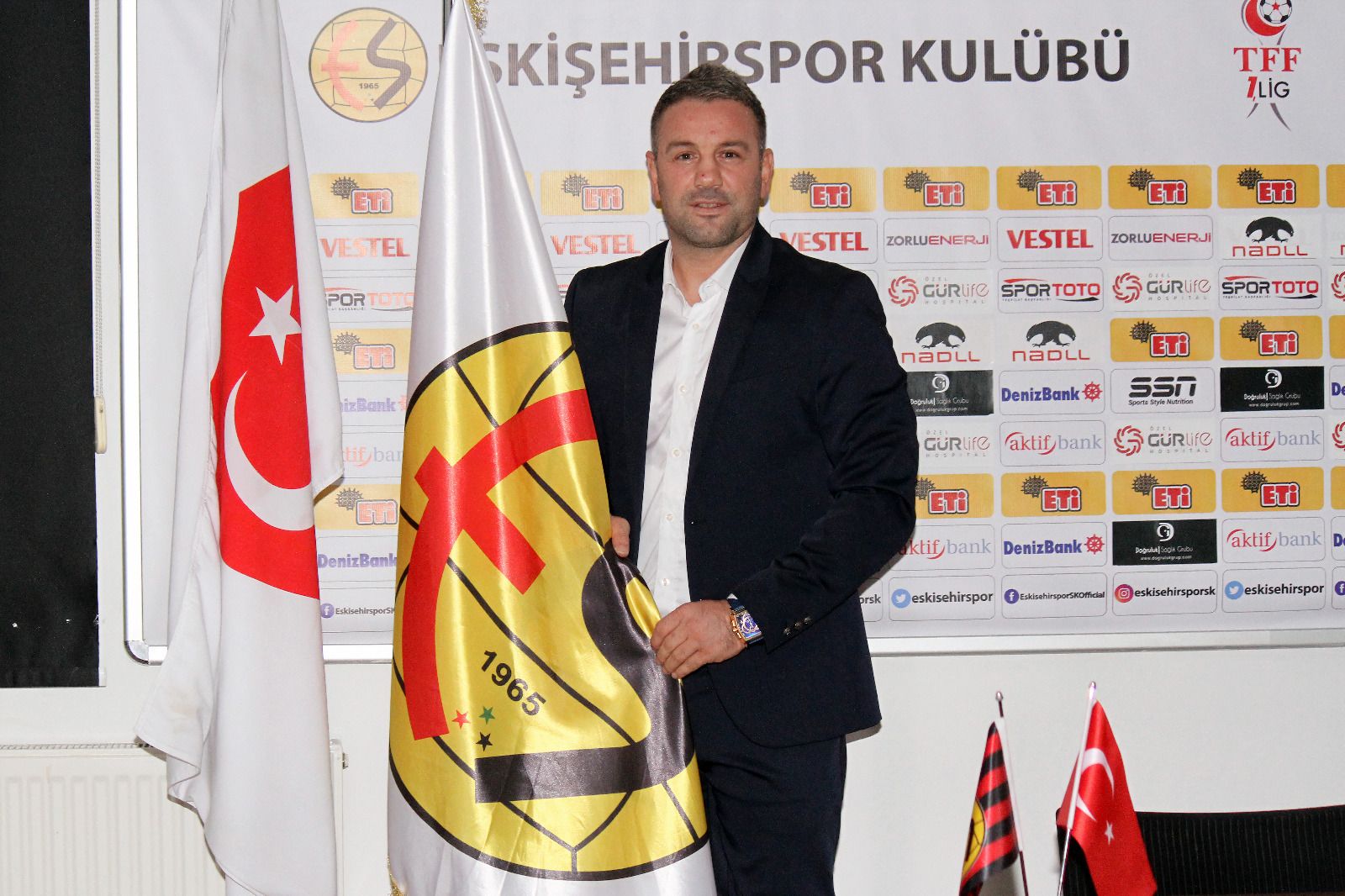 İlhan Var Eskisehirspor