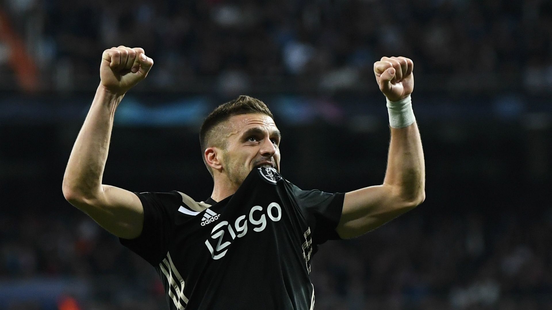 Dusan Tadic Ajax