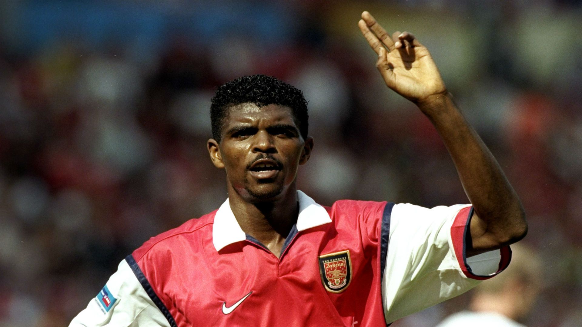 Kanu Nwankwo