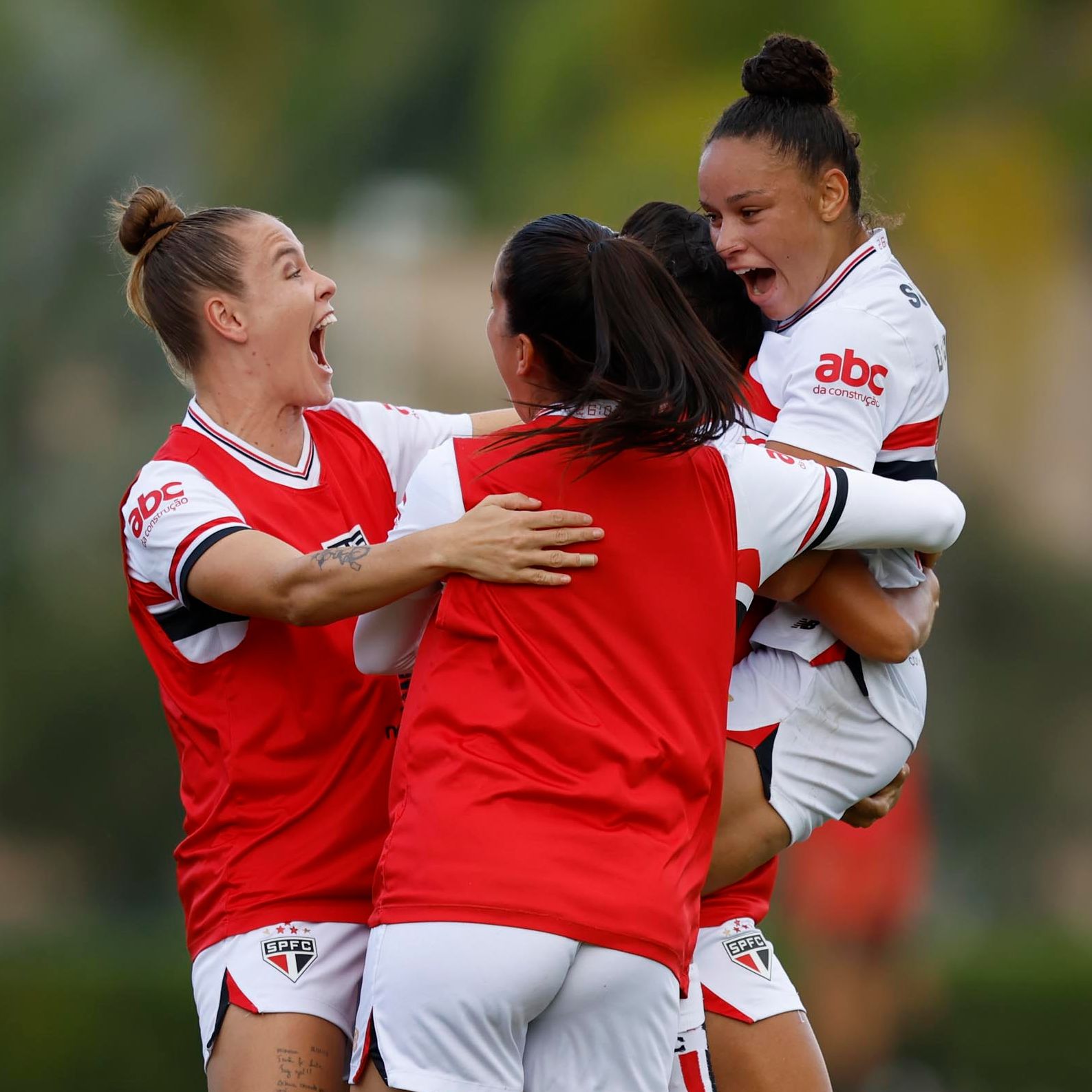 São Paulo feminino, 2025