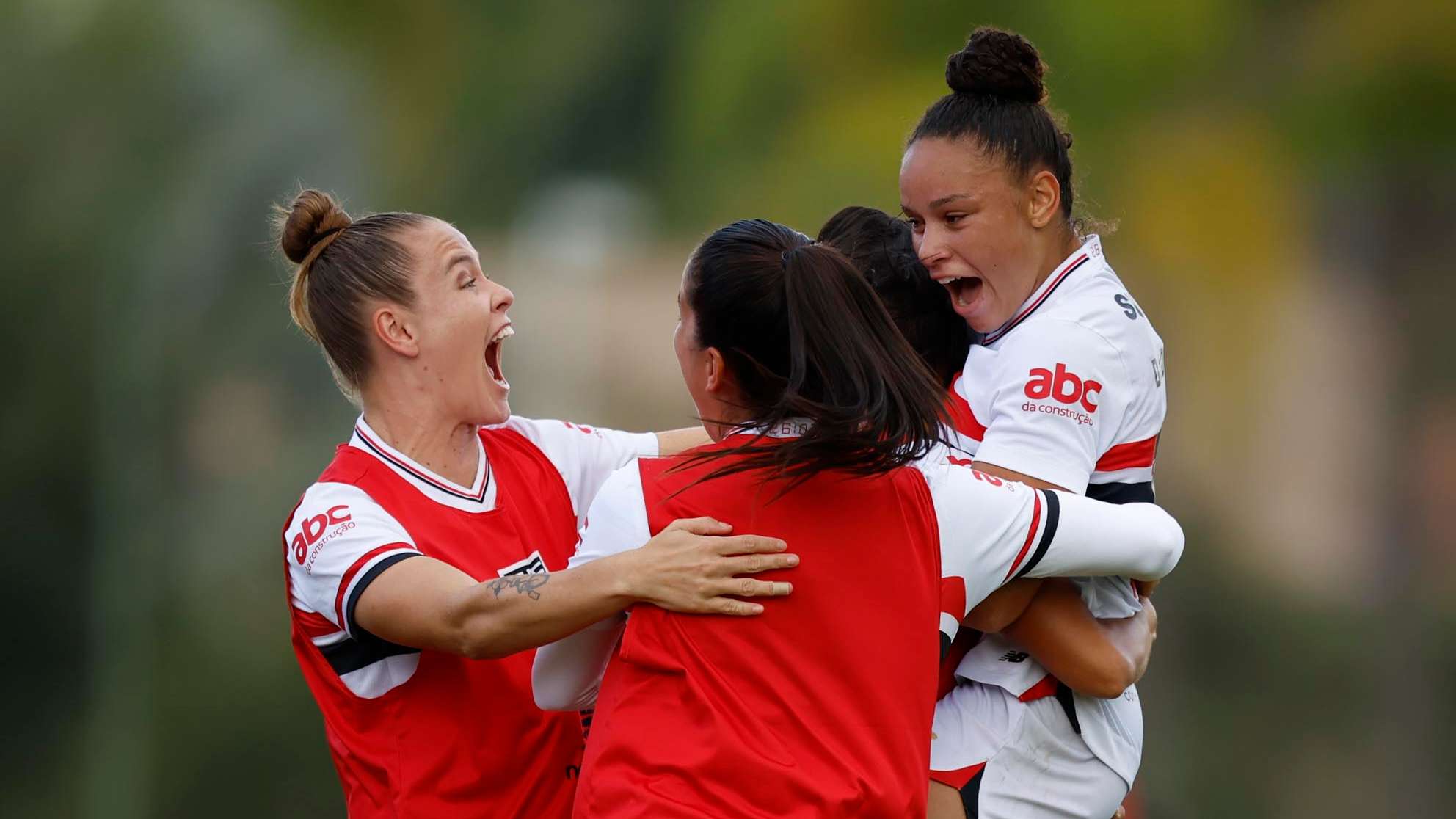 São Paulo feminino, 2025