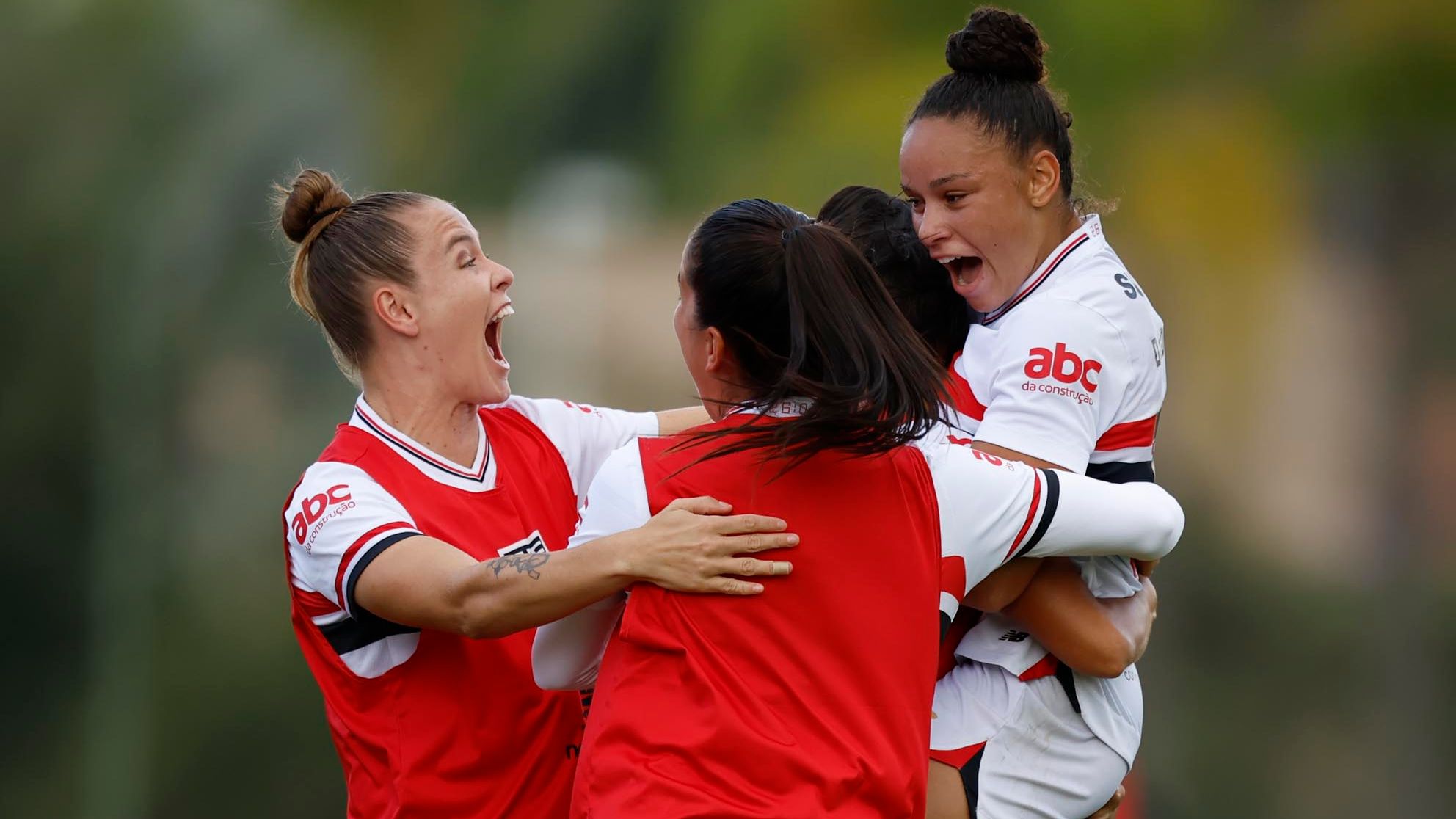 São Paulo feminino, 2025
