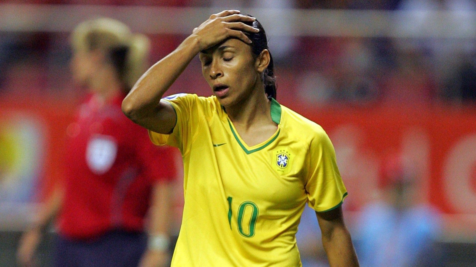 Marta Brazil Women 2007