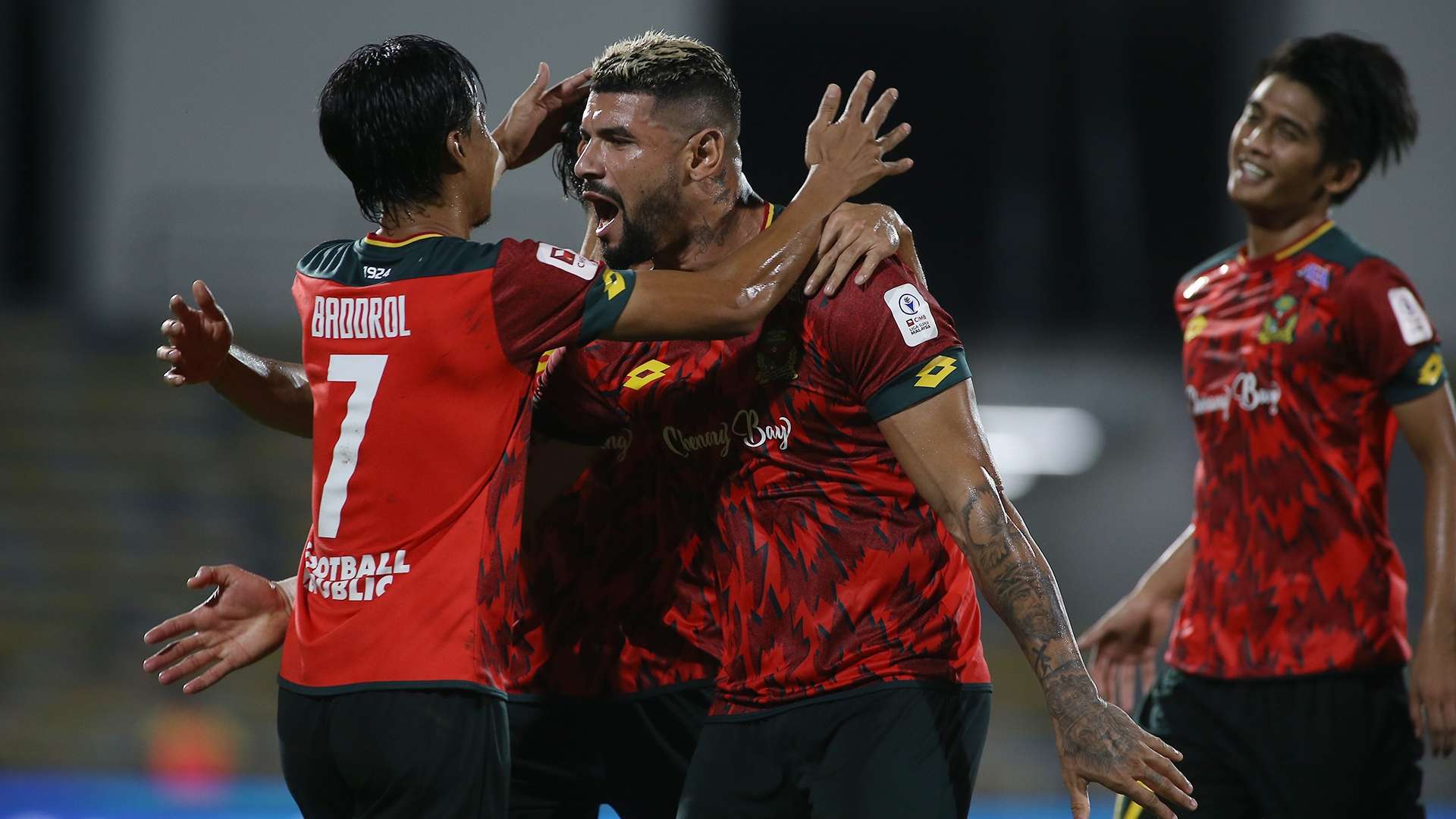 Renan Alves, Perak v Kedah, Super League, 11 Oct 2020