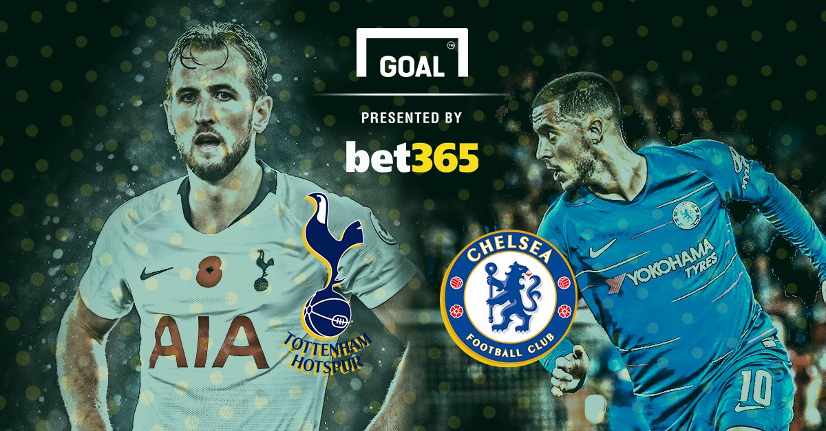 Tottenham/Chelsea