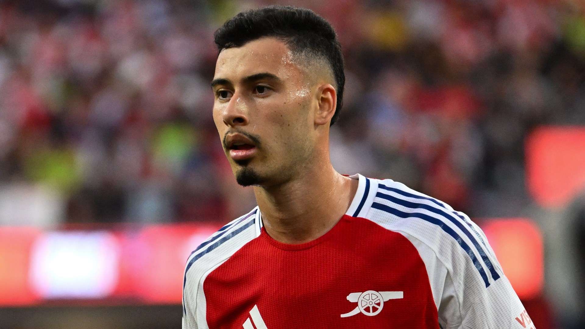 Gabriel Martinelli Arsenal 2024