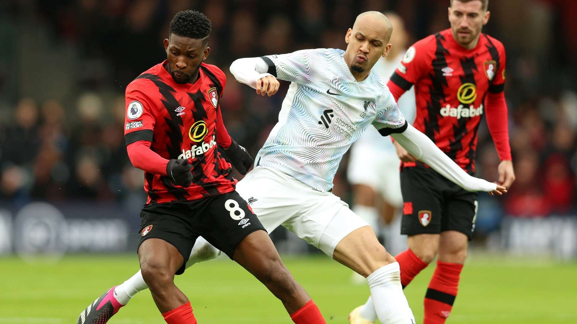 Fabinho Liverpool 2022-23