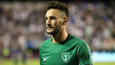 Hugo Lloris Tottenham