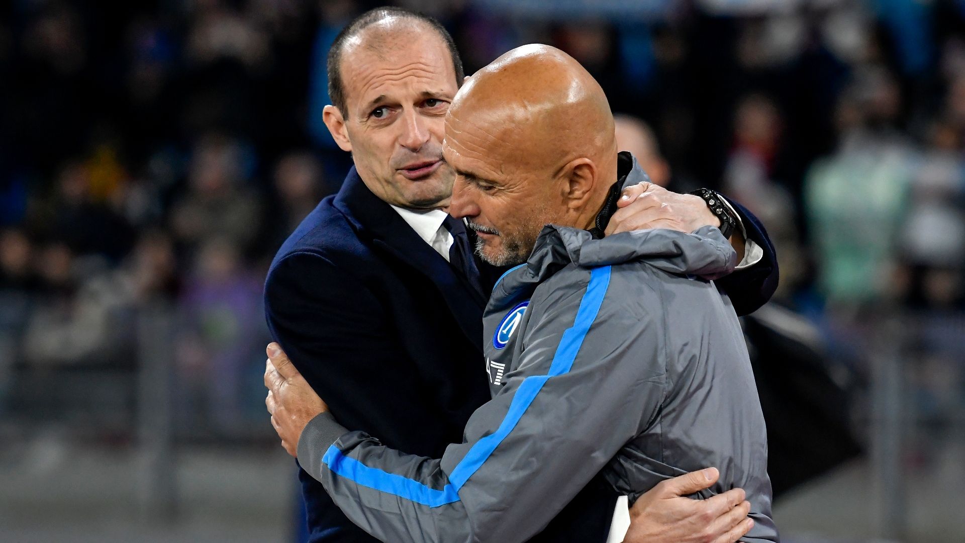 Allegri Spalletti