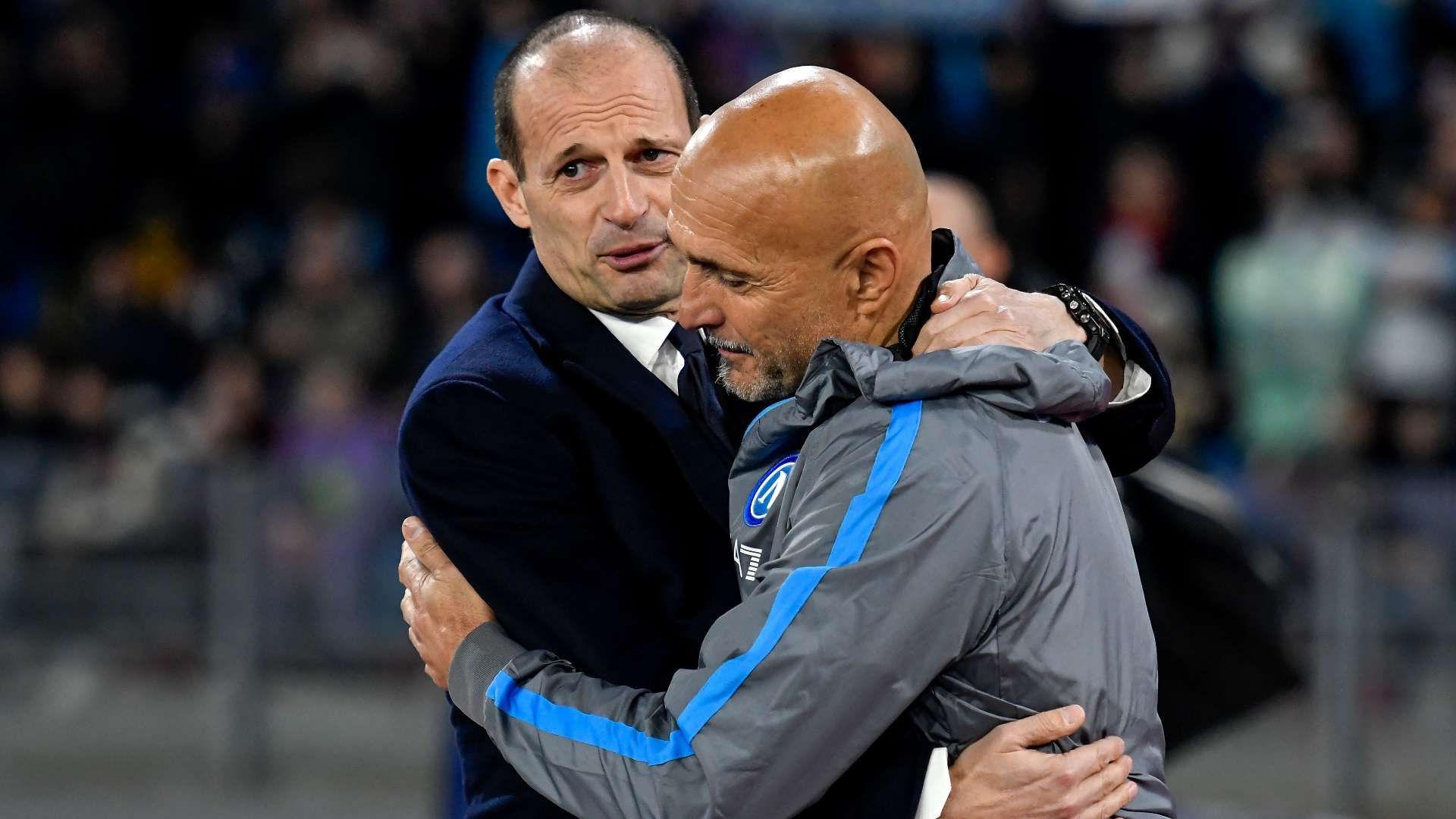 Allegri Spalletti