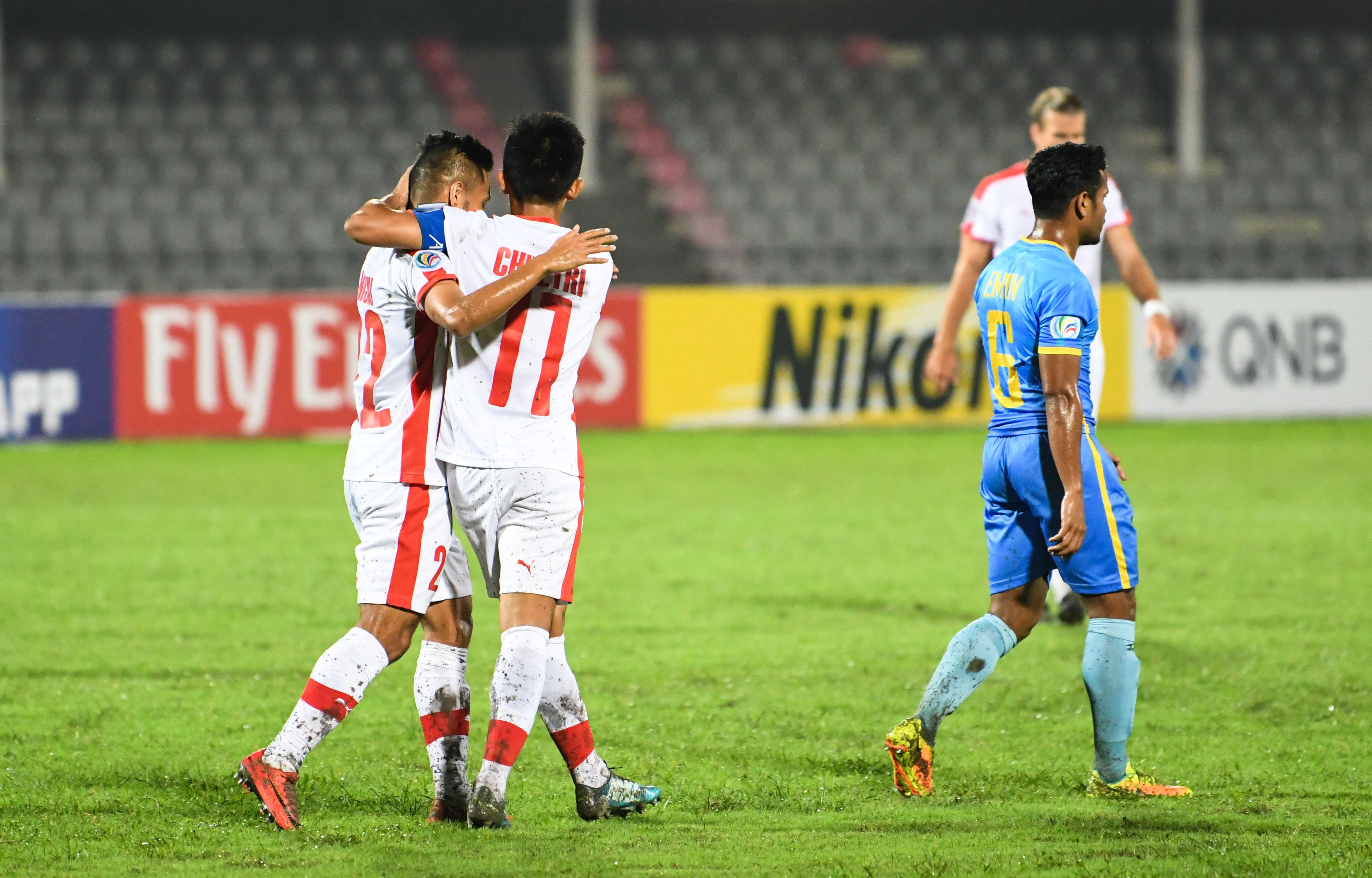 Bengaluru FC Abahani Limited AFC Cup 2018
