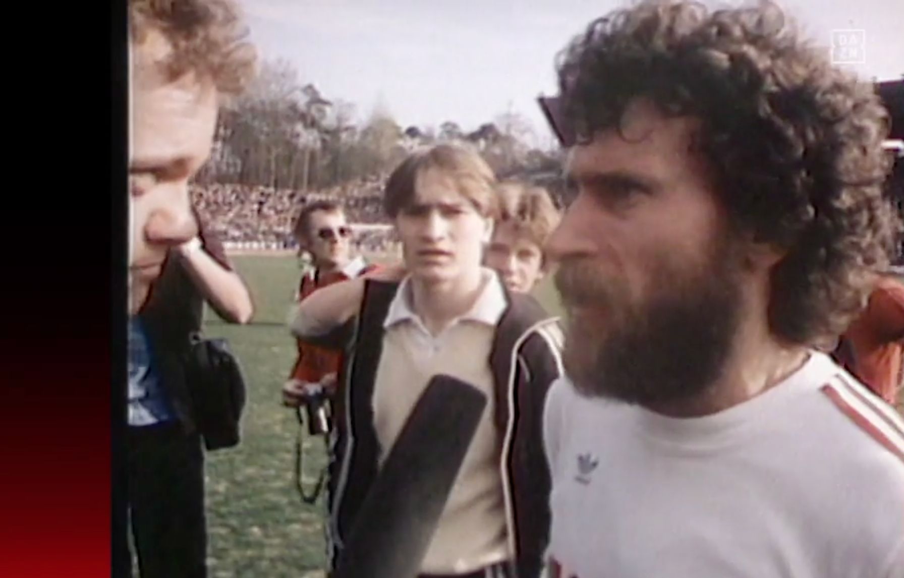 Paul Breitner Interview Wut 1982