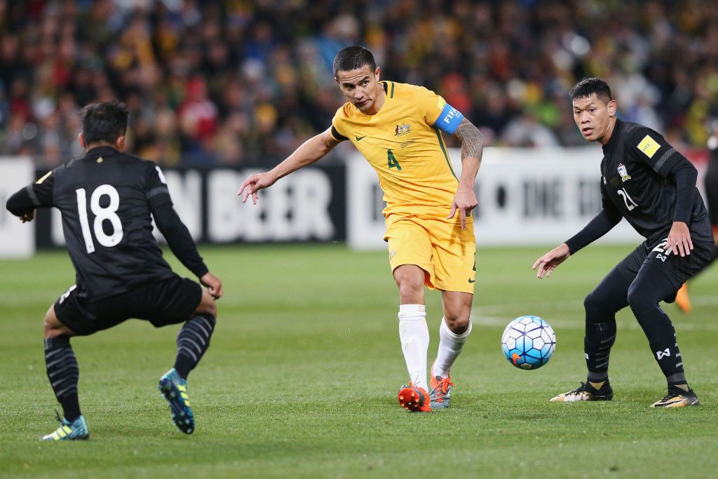 Tim Cahill