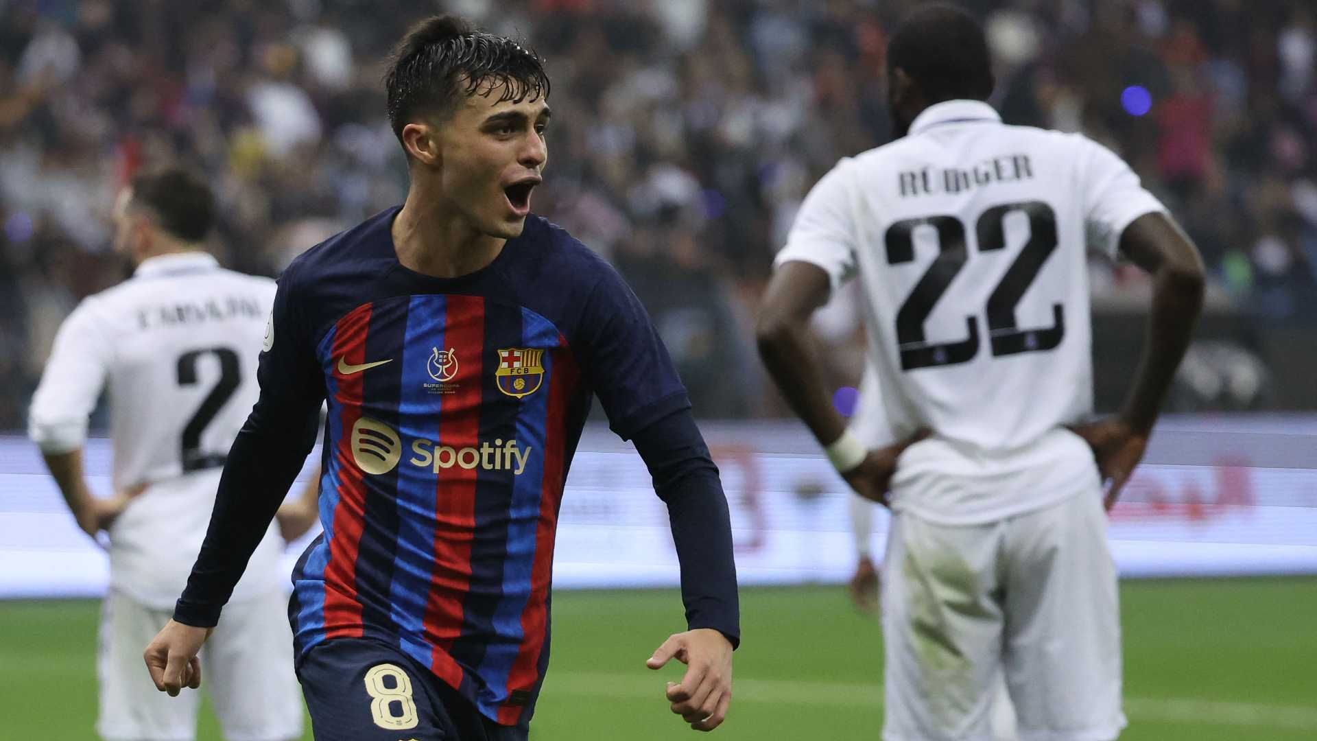  barcelona pedri january 2023