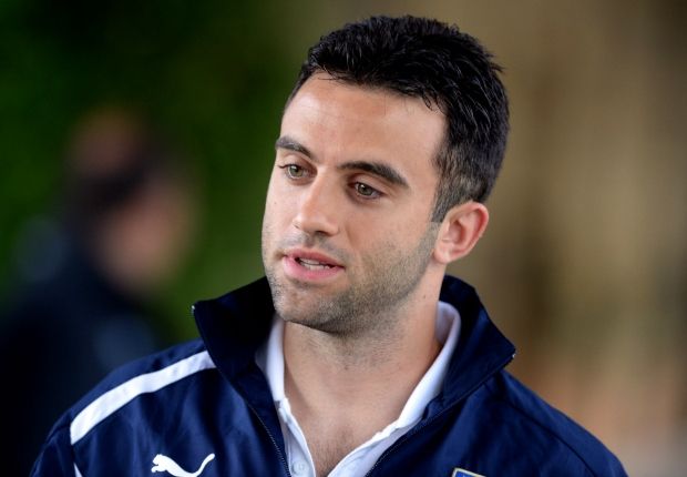 Giuseppe Rossi Italy