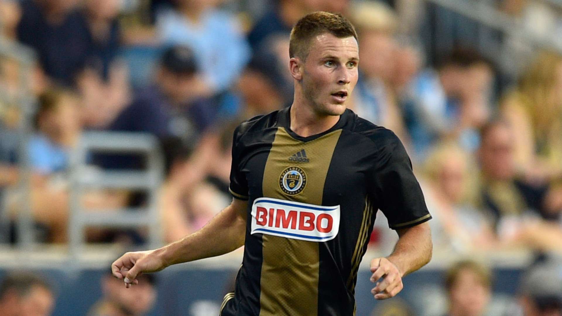 Keegan Rosenberry MLS Philadelphia 08272016