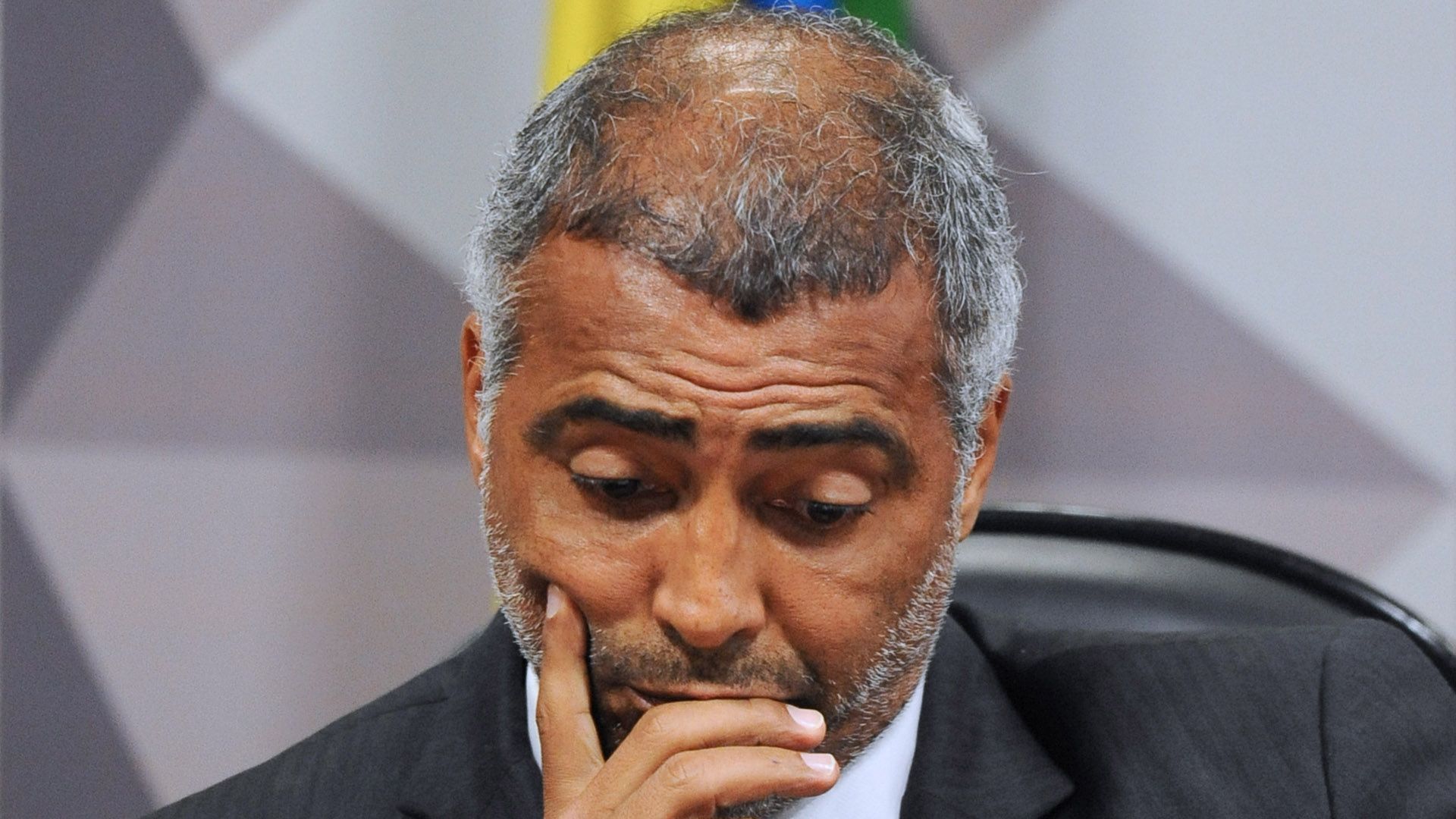 Romario Brasilien 16122015