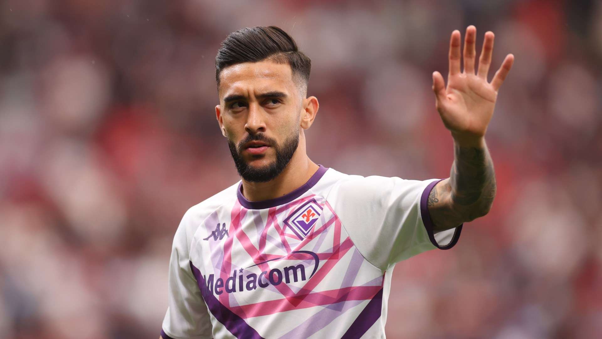 Nico Gonzalez Fiorentina