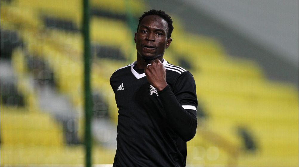 Adama Traoré Sheriff Tiraspol