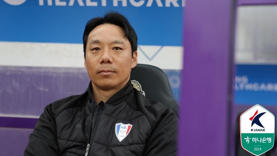 Suwon Samsung Bluewings Claim Victory Against FC Anyang in Hana Bank K-League 2 Match