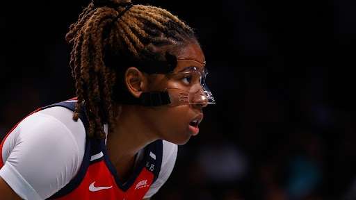 Washington Mystics WNBA 2024