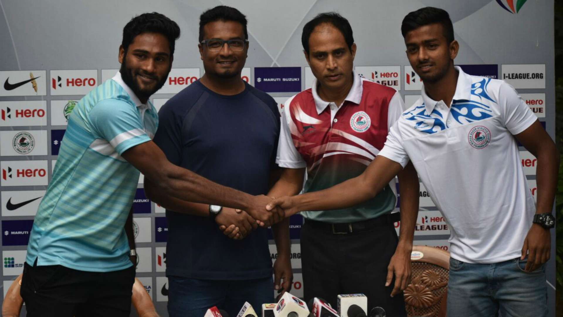 Mohun Bagan vs Chennai City