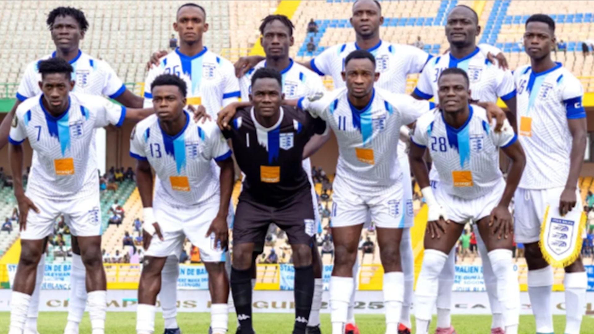 Stade Malien de Bamako, February 2026