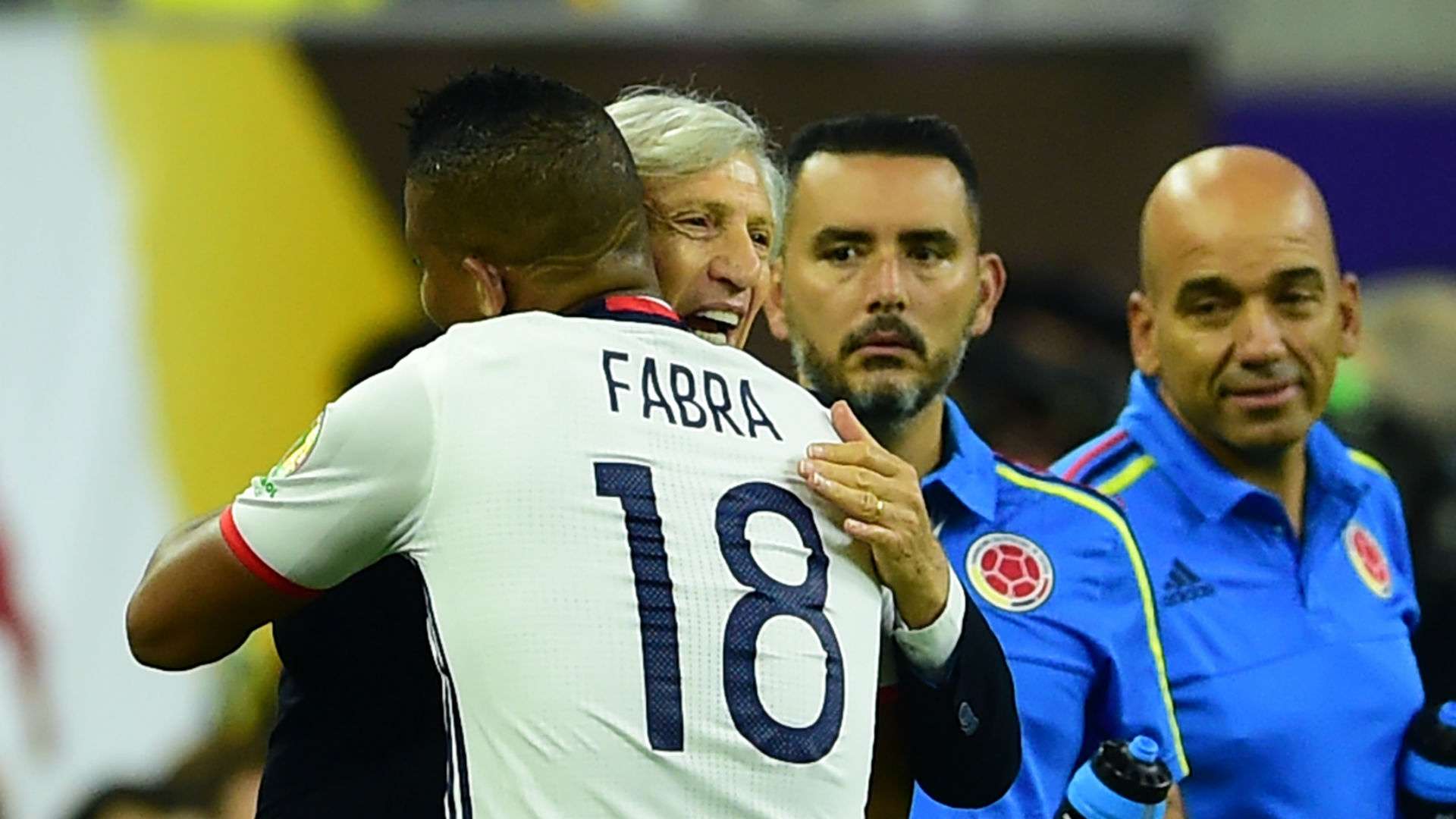 Fabra y Pekerman  Colombia vs Costa Rica