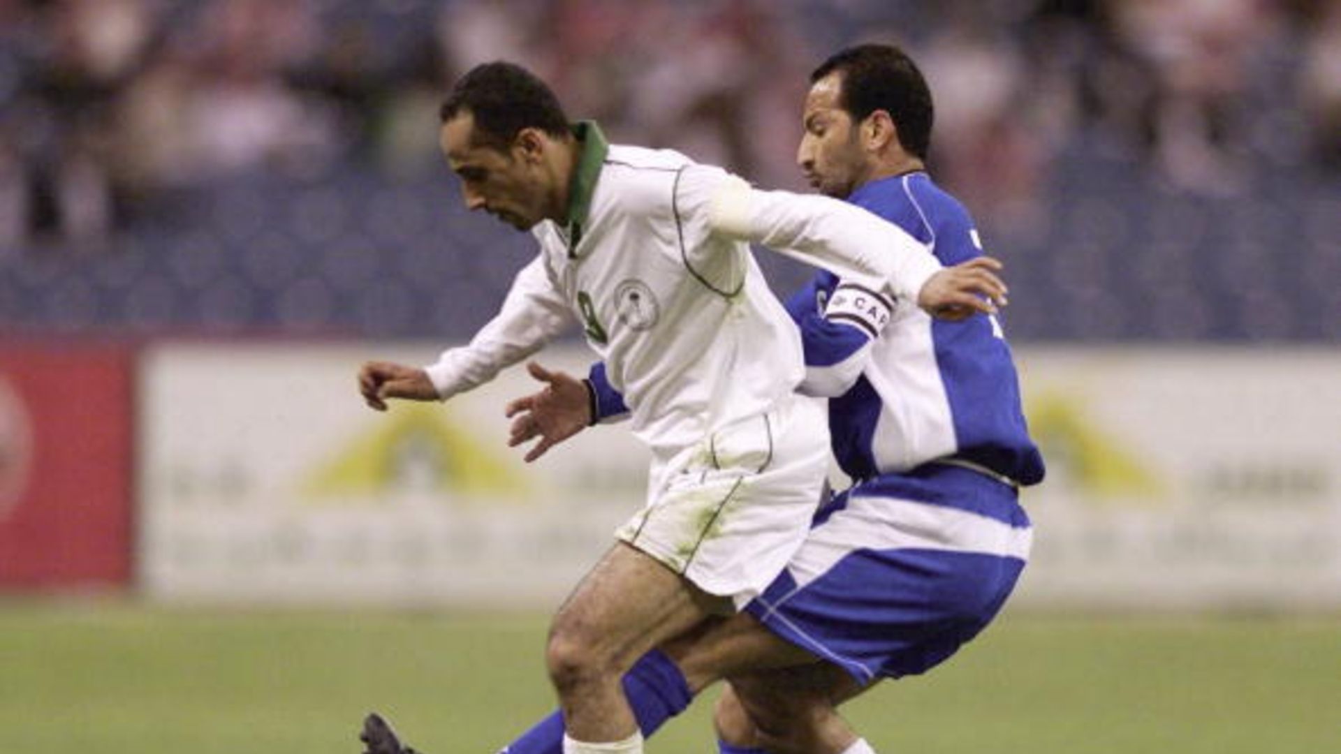 Sami Al-Jaber 2002 - saudi - kuwait