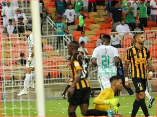 الأهلي والاتحاد