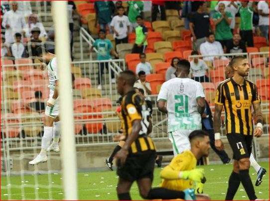 الأهلي والاتحاد