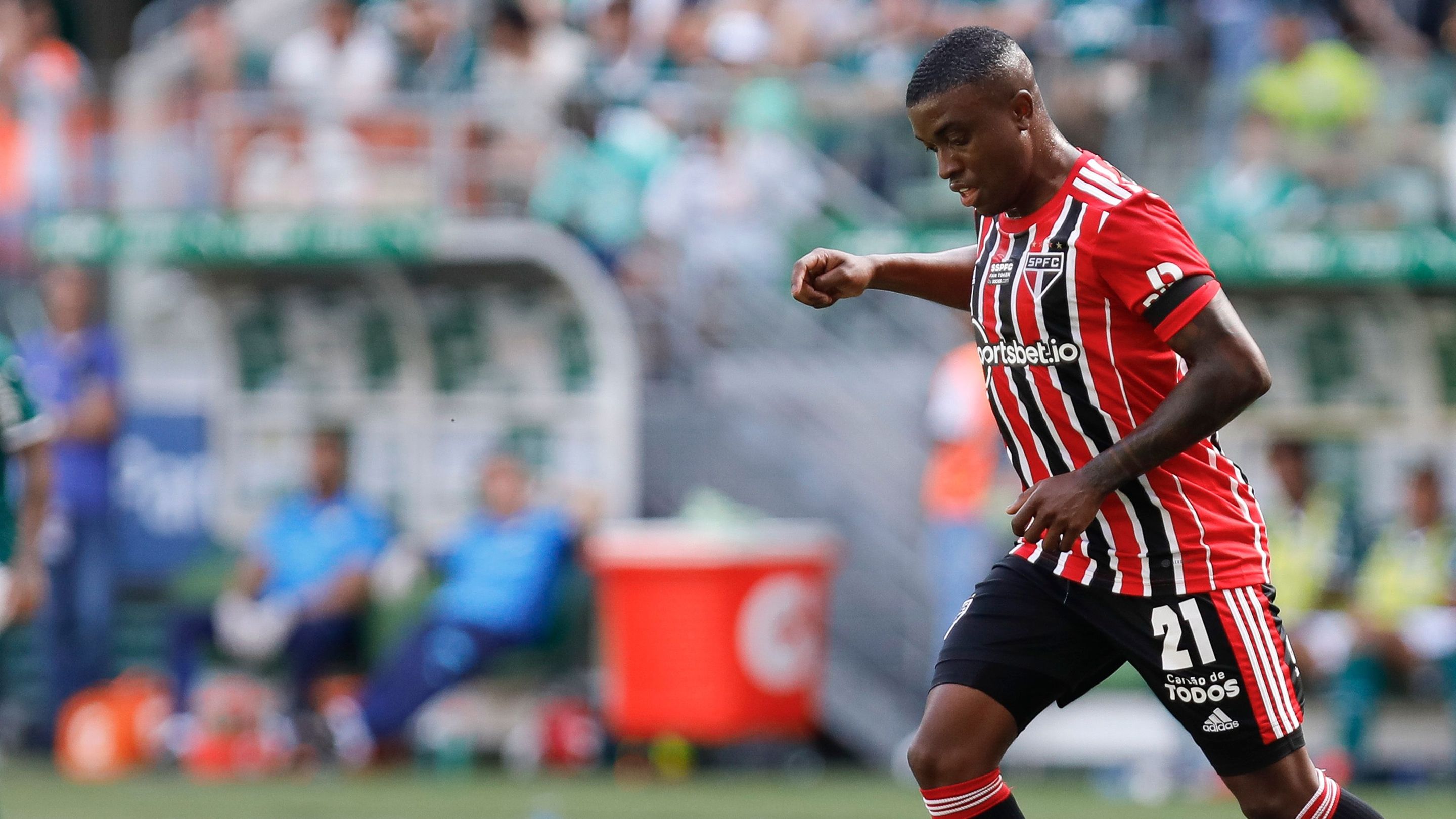 Jhegson Mendez Sao Paulo 2023