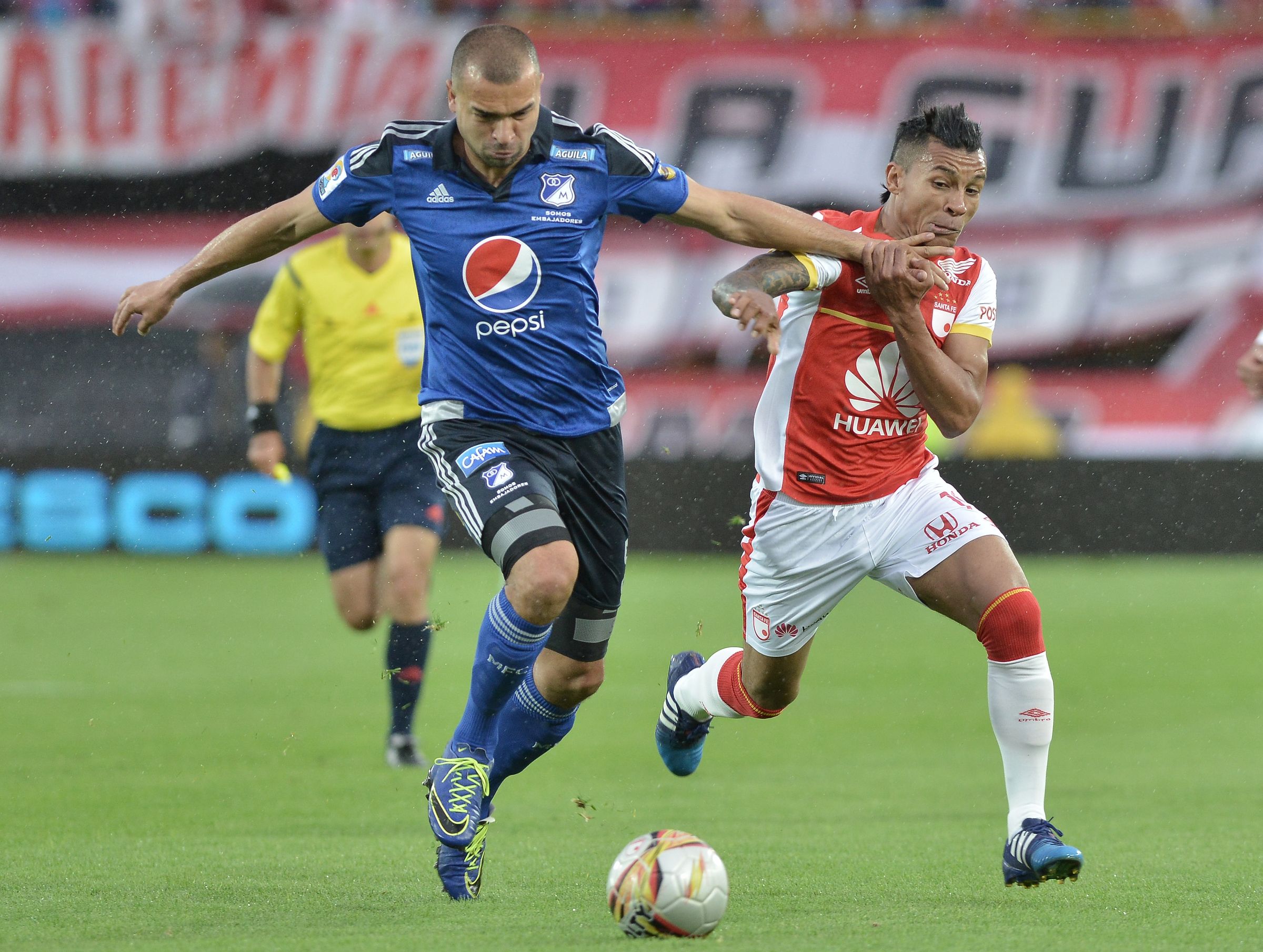 Cadavid - Millonarios