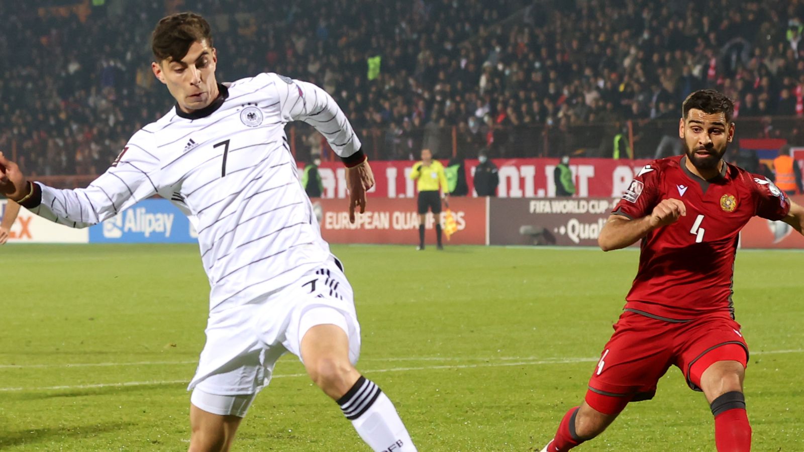 Armenia Alemania 14112021