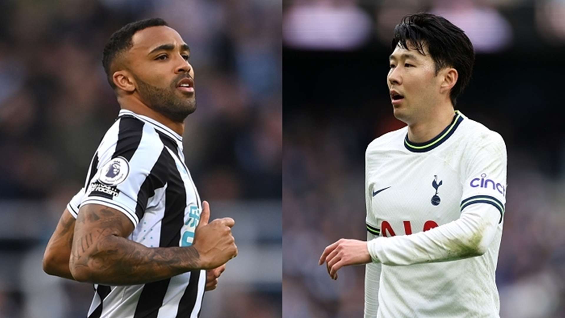 MP_Callum Wilson_Newcastle vs Son Heung-min_Tottenham