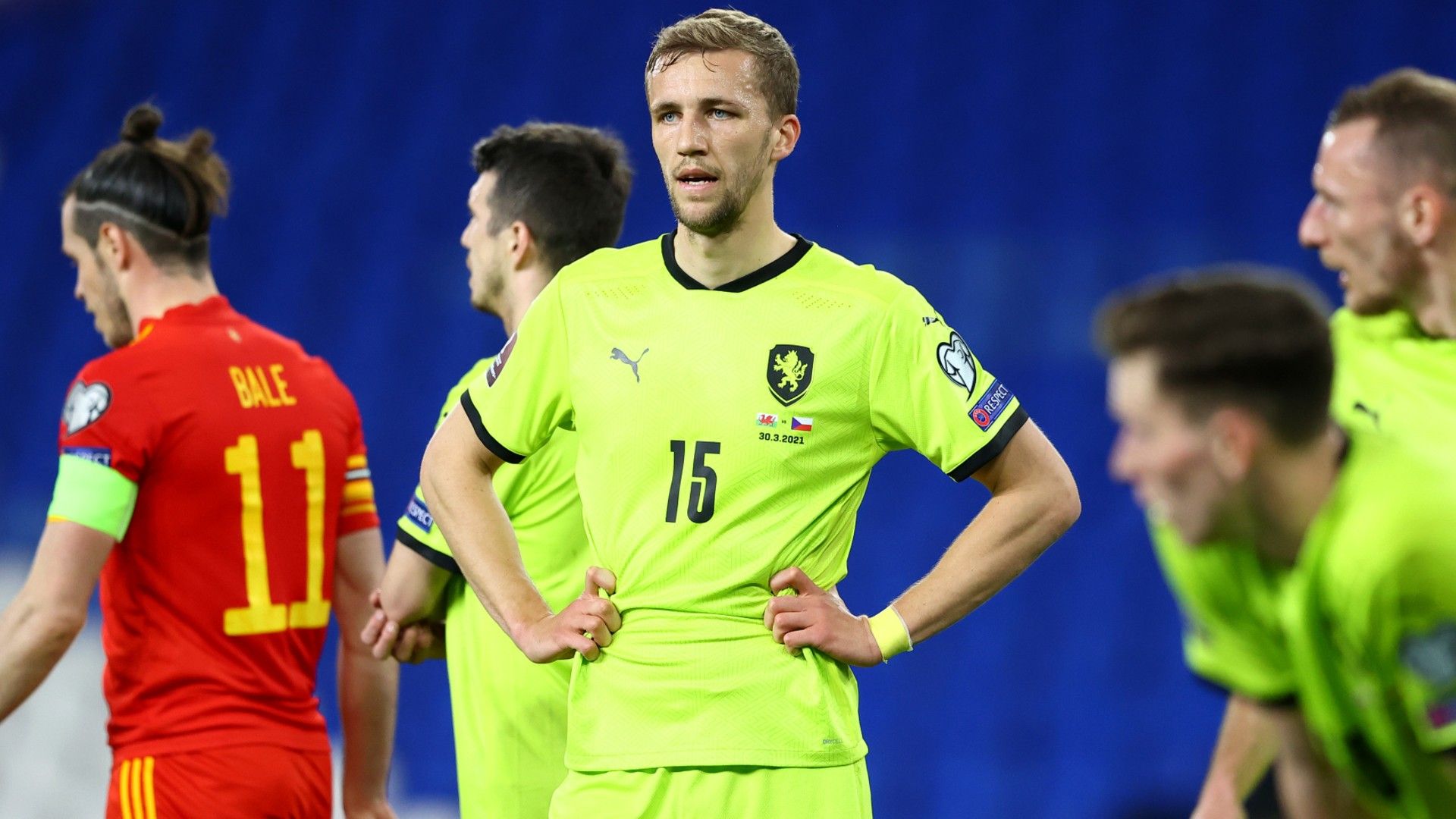 Euro 2020 Top 100 Tomas Soucek