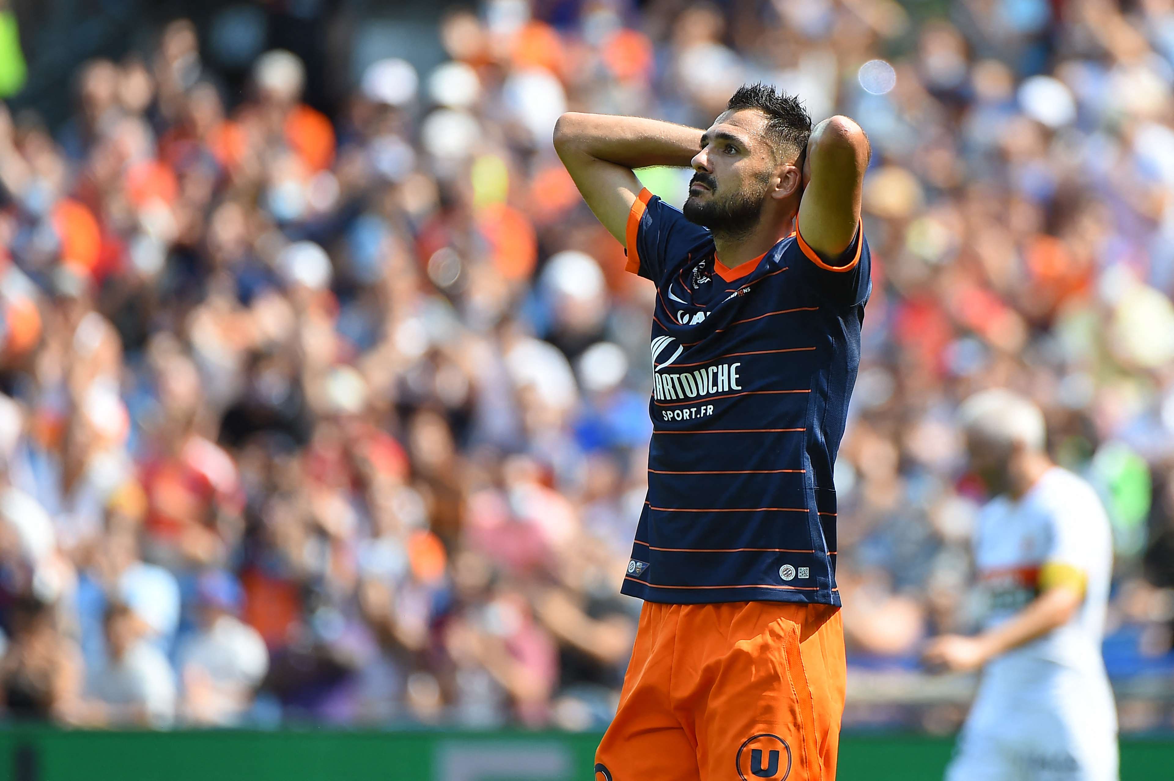 Gaetan Laborde, Montpellier