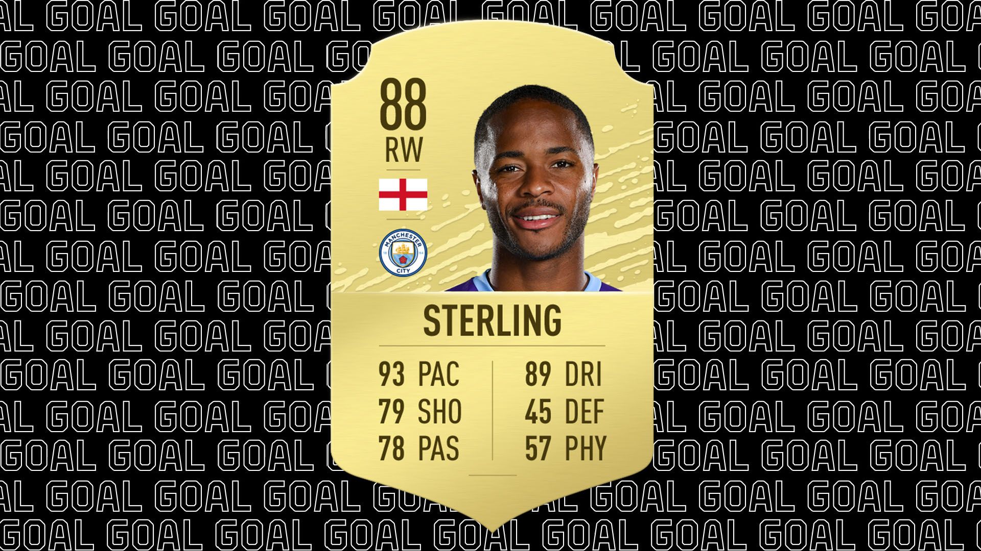 Sterling FIFA 20