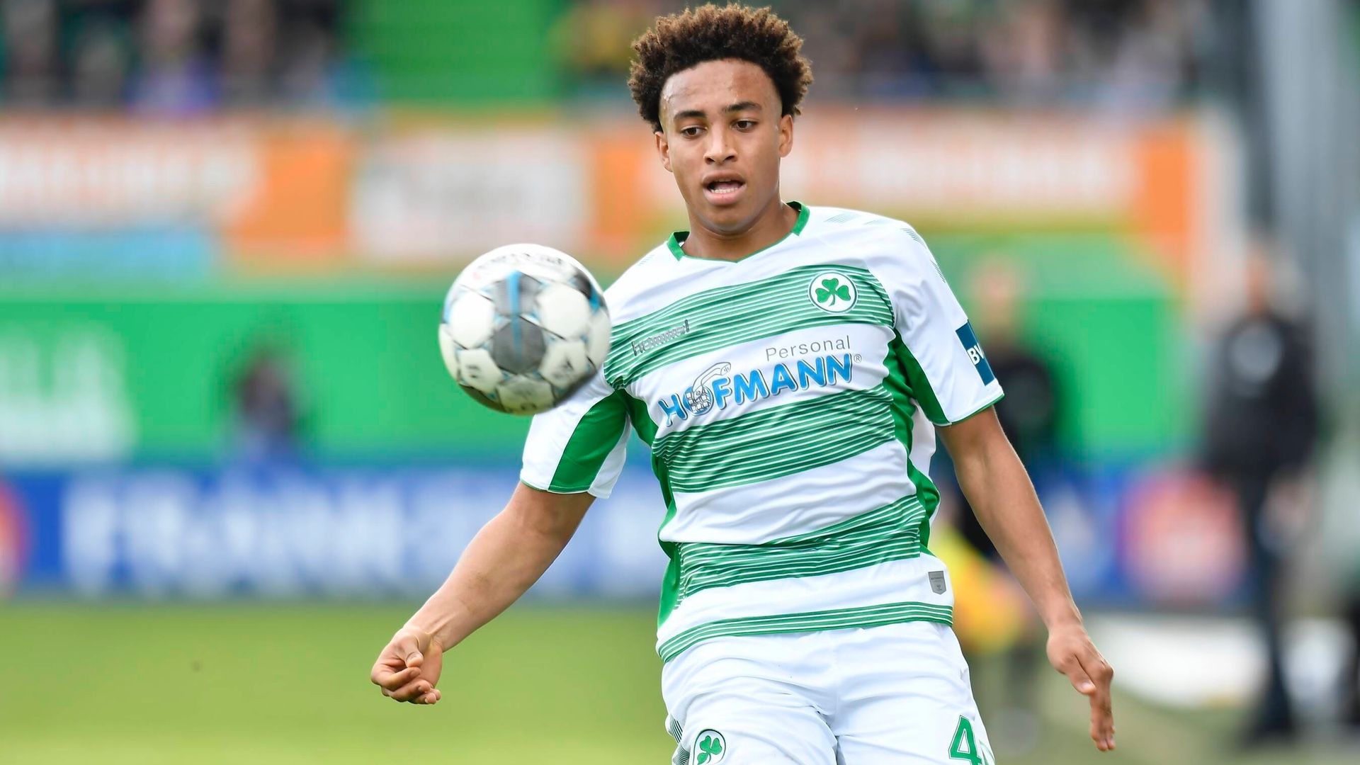 ONLY GERMANY Jamie Leweling Greuther Furth 2020