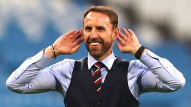 Gareth Southgate World Cup 2018