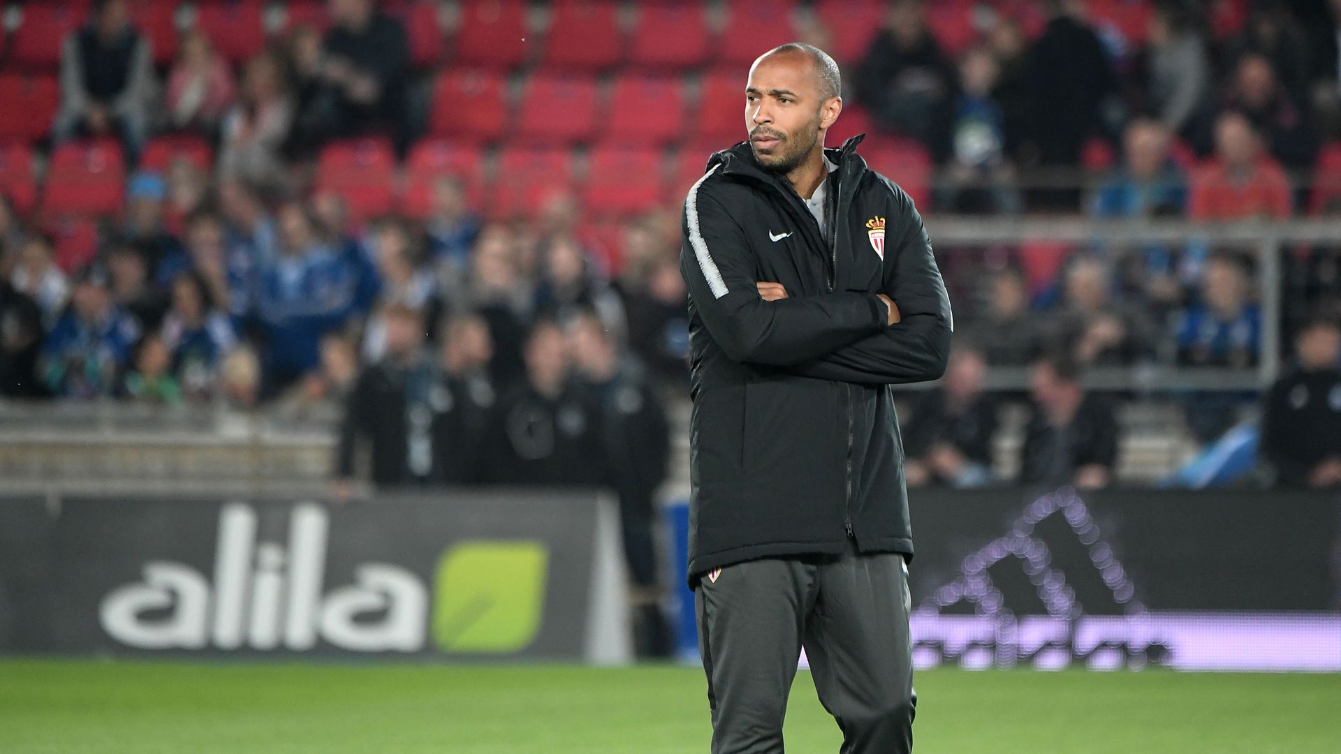 Thierry Henry AS Monaco 20102018