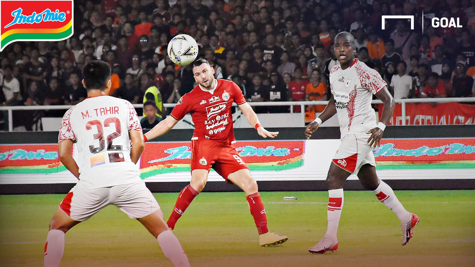 Indomie - Cover MR - Persija vs Persipura
